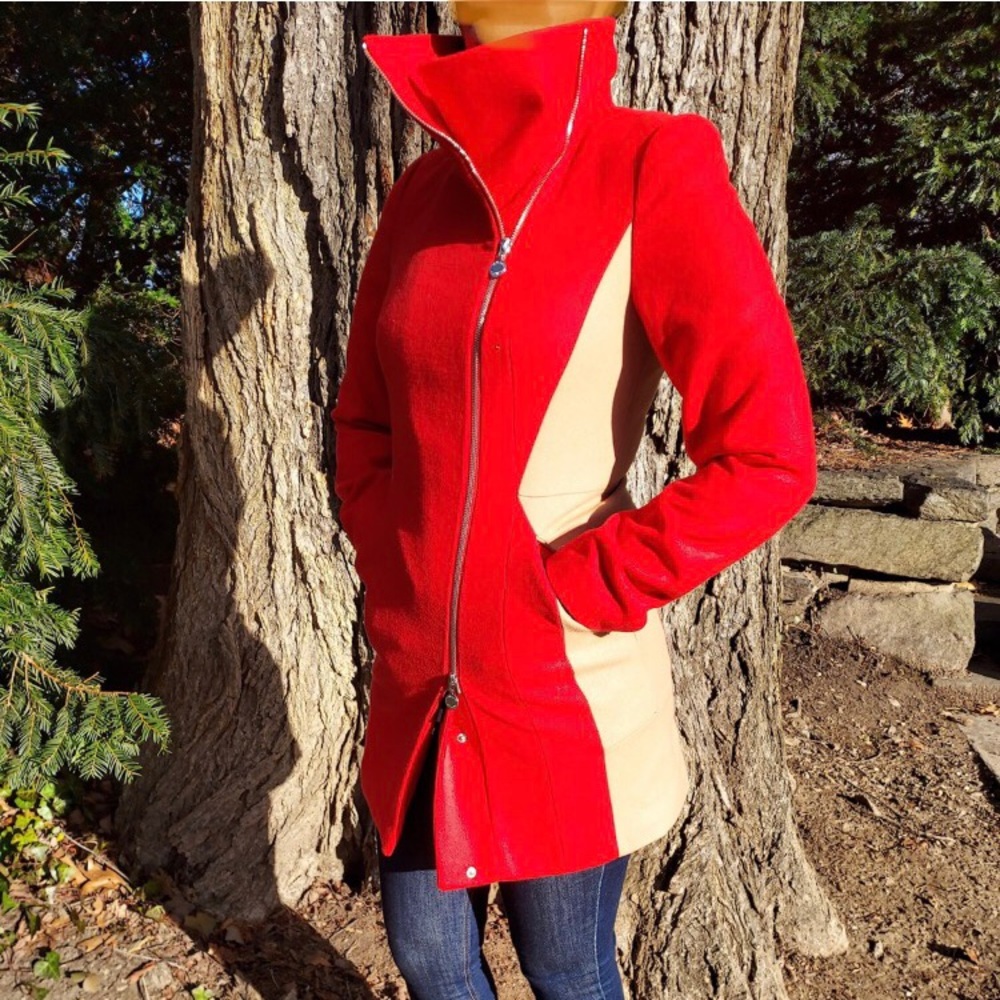 Calvin Klein Coat - Picture 13 of 14